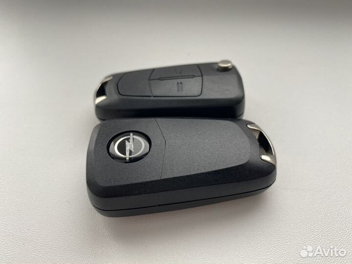 Ключ для Opel Astra H/Zafira B