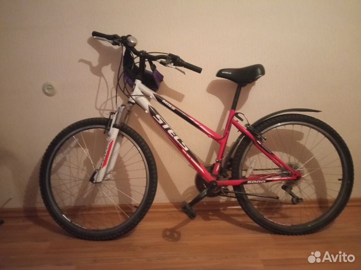 Велосипед спортивный