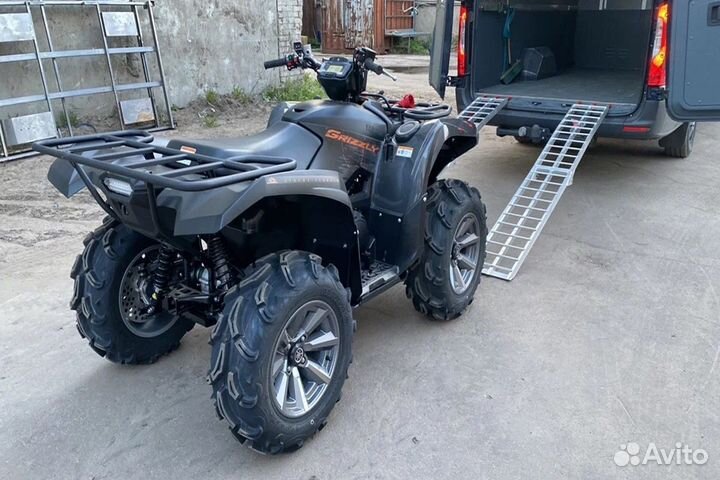 Квадроцикл Yamaha Grizzly 700 EPS 2023г. Б/У