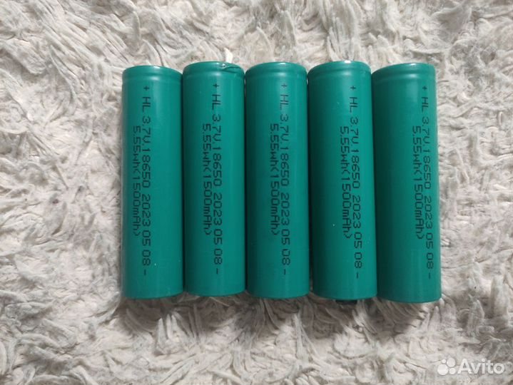 Аккумулятор 18650