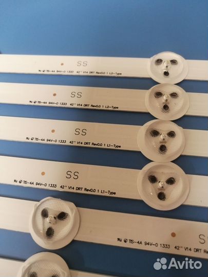 Philips 42pfh6309 / LED подсветка