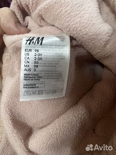 Шапка на девочку 3 года