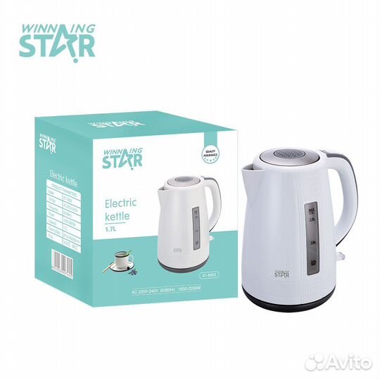 Электрический чайник ST-6002 winning star