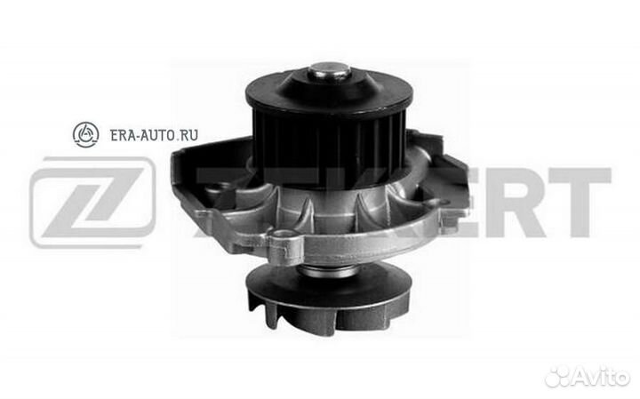 Zekkert WP-1254 Помпа водяная Fiat Brava (182) 99