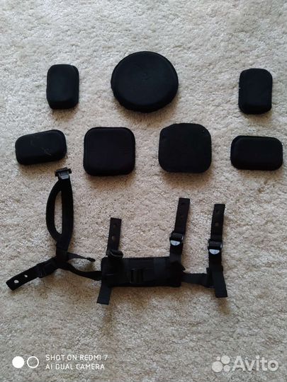 Система подвеса mich2000