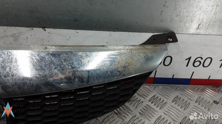 Решетка радиатора Mazda 6 GH 2007