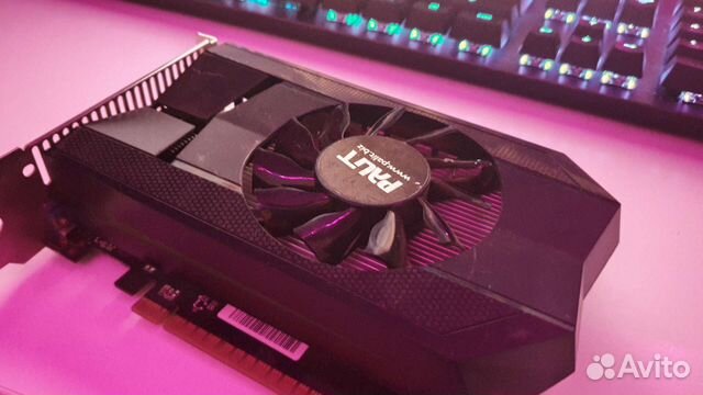 Видеокарта GTX 650 ti 2gb купить в Москве | Электроника | Авито