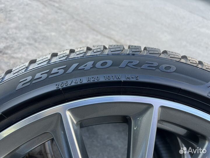 Колеса Mercedes S223 S 223 W223 R20 оригинал