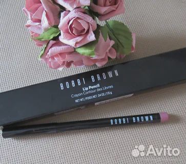 Bobbi Brown LIP pencil pale mauve 1.15 g