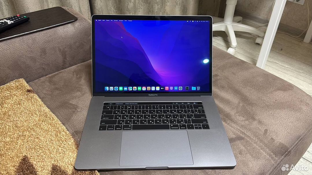 Apple MacBook Pro 15