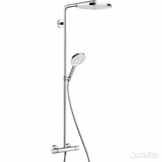 Душевая система Hansgrohe Raindance Select S 2712