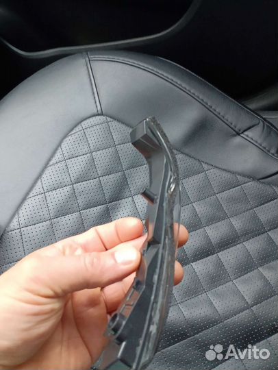 Указатель поворота на зеркало