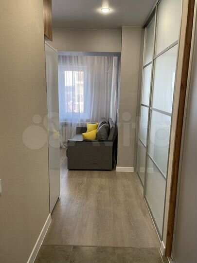 1-к. квартира, 35,4 м², 8/10 эт.