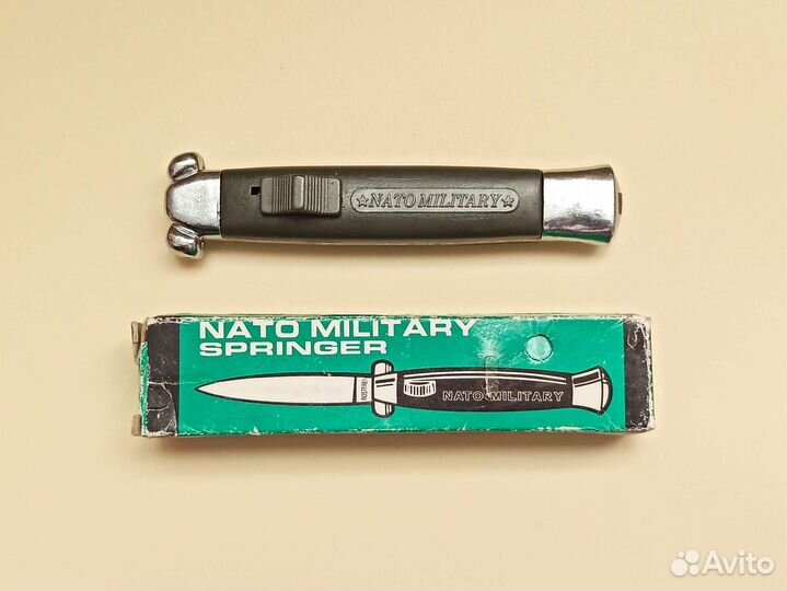 Nato Military Springer 1990