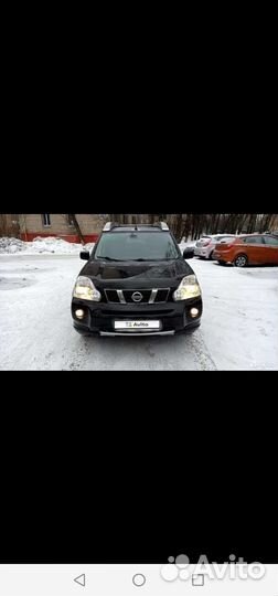 Авторазбор Ниссан Х-трейл 2008