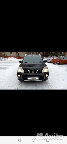 Авторазбор Ниссан Х-трейл 2008