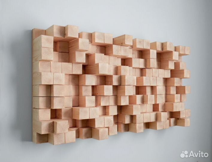 Акустический диффузор Skyline 60*60см