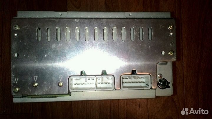 2din магнитола toyota Pioneer