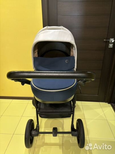 Коляска 3 в 1 Anex m/type Special Edition, Noble