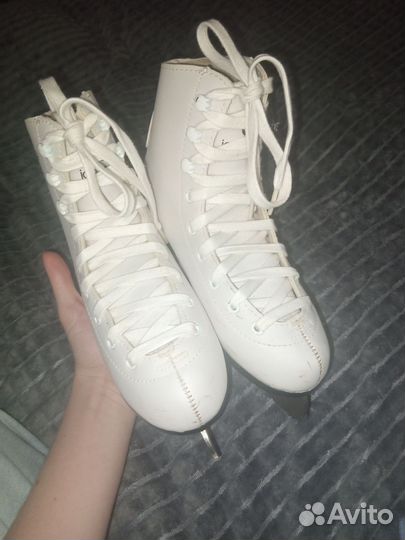 Коньки фигурные 33 размер iceberger