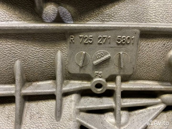 АКПП Mercedes Gls 350 D 4Matic W166 (D51) 642