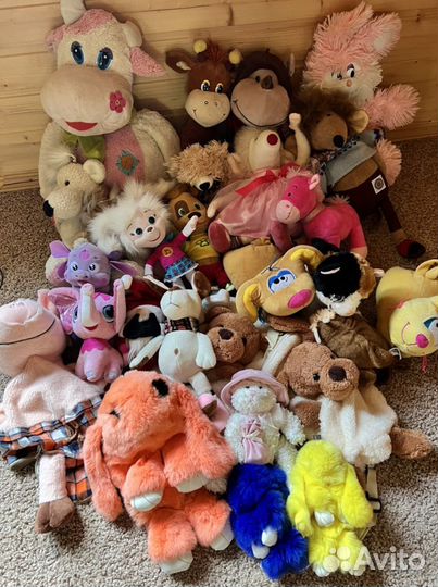 Игрушки для девочек