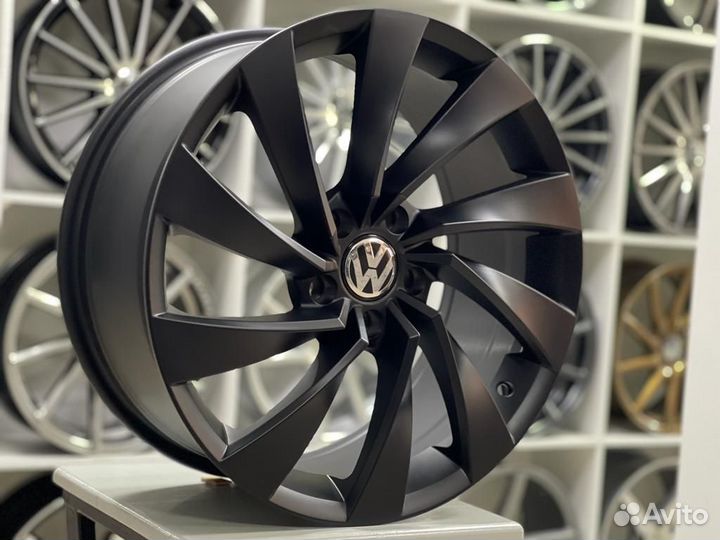 Диски на Volkswagen R17