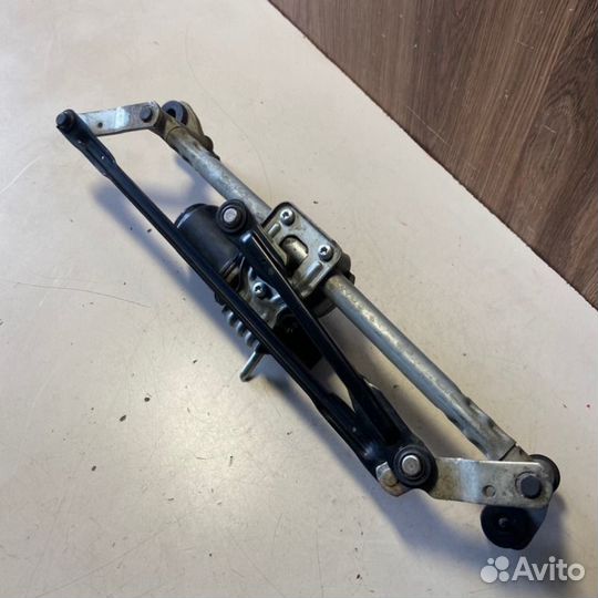 Трапеция дворников Volkswagen Polo MK5 cwva