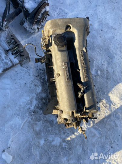 Двигатель mazda 323 z5 МКПП