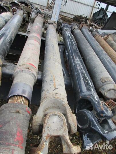 Вал карданный MAN TGA