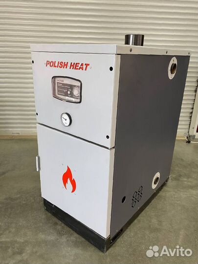 Напольный газовый котел