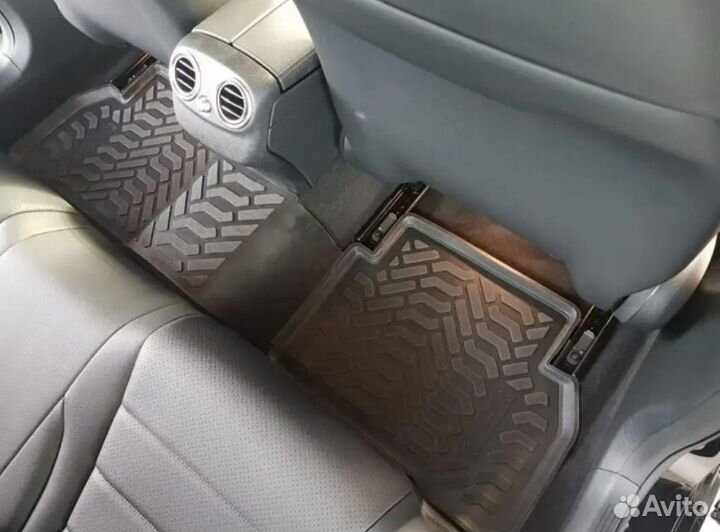 Ковры 3D Volkswagen Tiguan 2 (2016 )