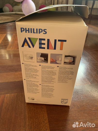 Стерилизатор для бутылочек philips avent