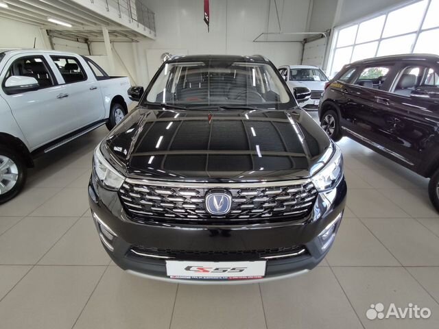 Changan CS55 1.5 AT, 2022