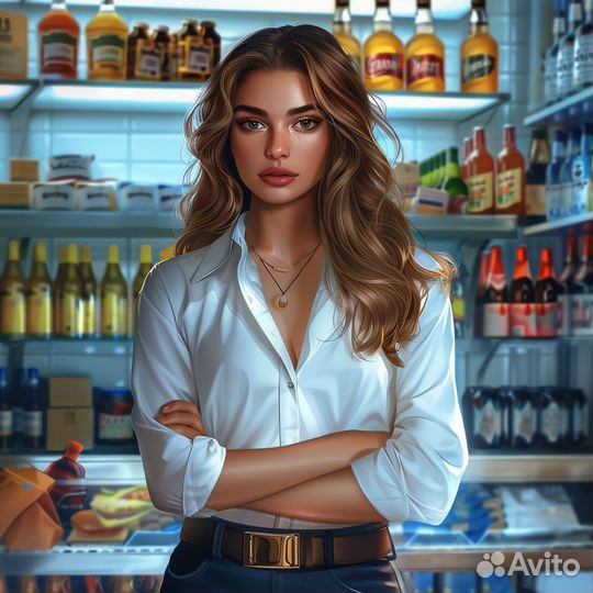 Продавец-кассир