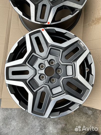 Диски R19 новые Hyundai Kia оригинал 2 шт