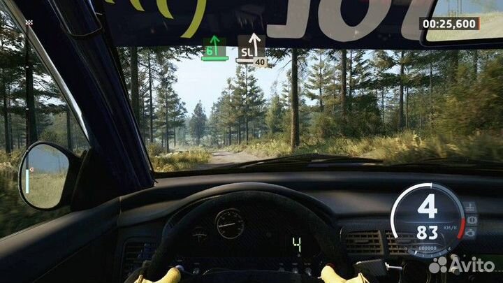 EA Sports WRC PS5