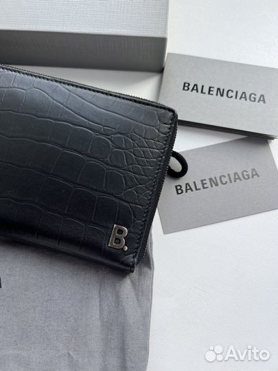 Портмоне Balenciaga оригинал