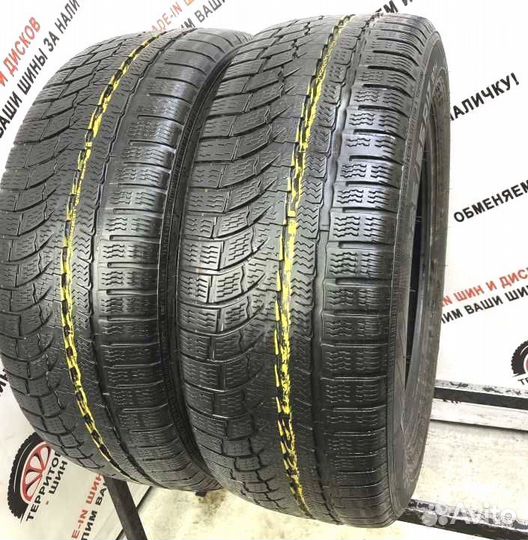 Nokian Tyres WR A4 225/55 R17 P