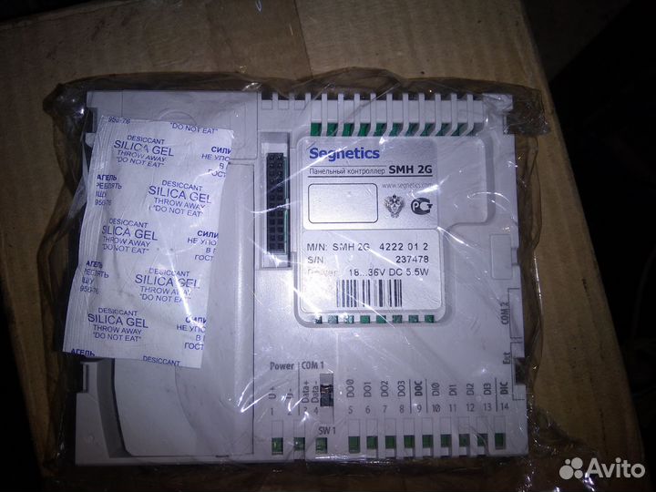 Контроллер SMH G2