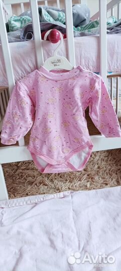 Детские вещи для девочки