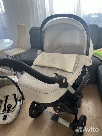 Коляска, автокресло