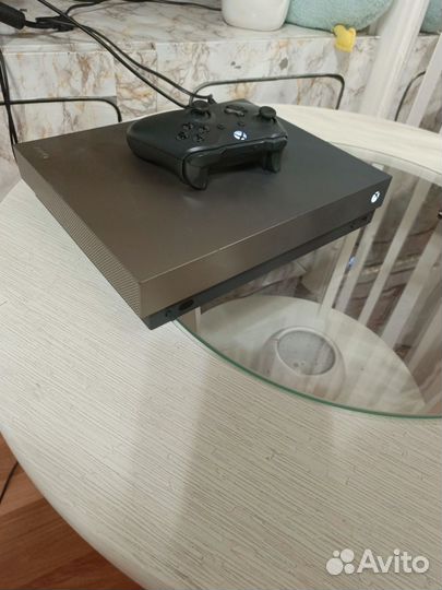 Xbox One X Battefierld V Edition 1 TB