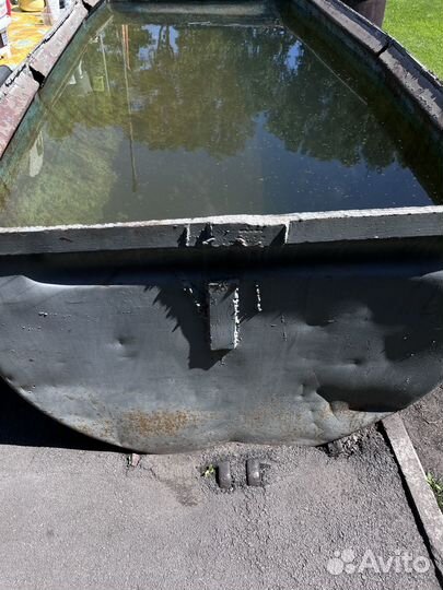 Вагонетка бу