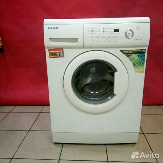 Стиральные машинки б/у