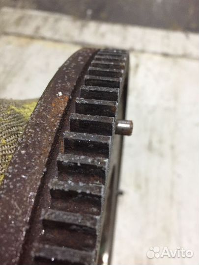 03F105273 Skoda Octavia A7 2013 Маховик