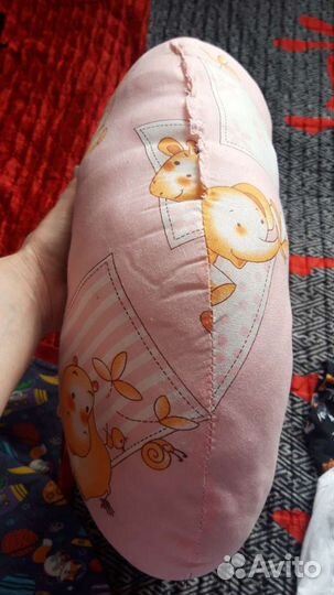 Подушка для беременных подушка для кормления