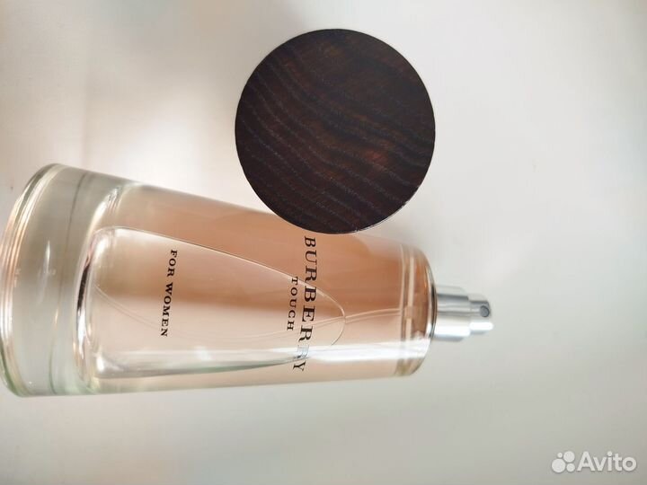 Burberry touch for women 100 ml