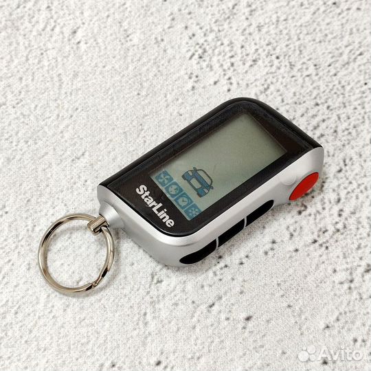 Брелок Starline a93 / а63 оригинал