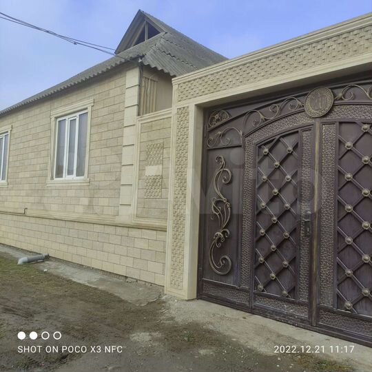 Дом 120 м² на участке 8 сот.